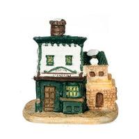Herregård, resin