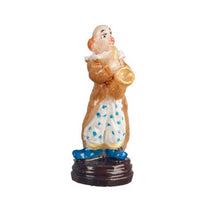 Figur, klovn m/saxophone