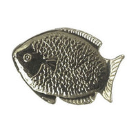 Fiskefad, metal
