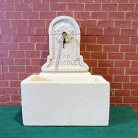 Fontaine ,,cement"
