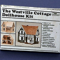 Dollhouse Kit box: Westville