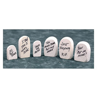 Tombstones 6 stk.