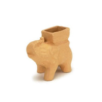 Terra cotta elefant