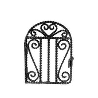 Espalier, sort metal