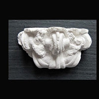 Appliques ( gips) 2,7 x 1,5 cm