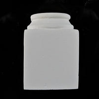 Konsol, gips H: 4,3 x B: 3 x D: 1,3 cm