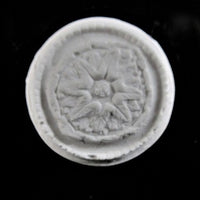 Rosette Ø: 2,9 cm