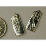 Handsker, metal