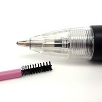 Styling børste pink