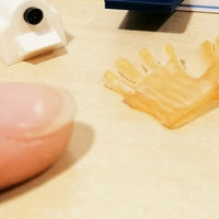 Gummihandsker pr. par