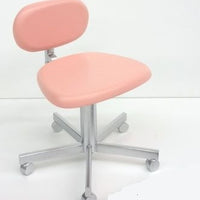 Manicure stol, pink