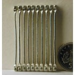 Fod-skraber ( rist ), metal