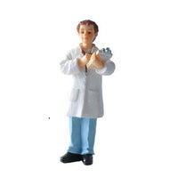 Doctor, resin