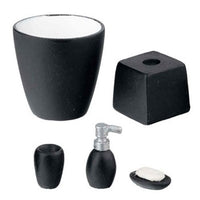 Bad accessory, Resin, sort 5 dele