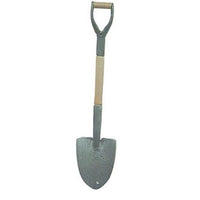Spade træ/jern