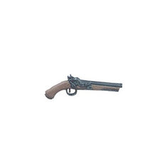 Flintlock handgun
