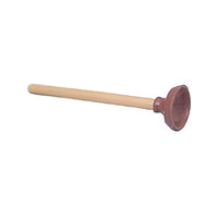 Toilet plunger