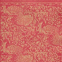 Peackocks -red