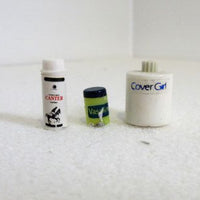 Cover girl-canter-vaseline