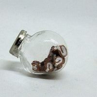 Glas m/ candy twist