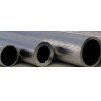 Aluminiums rør 300 mm x 3,18 mm 3 stk. pakning