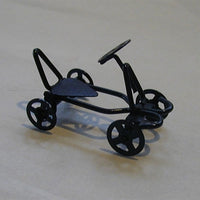 Go-cart sort metal