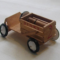 Sæbekasse bil ( Dinky )