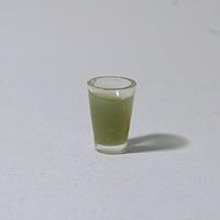 Glas grønt