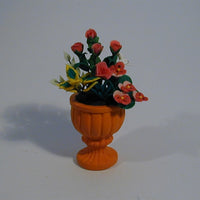 Blomst i krukke