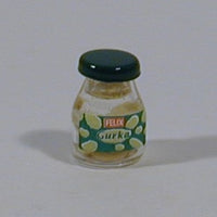 Glas m/ agurker