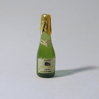 Champagne flaske