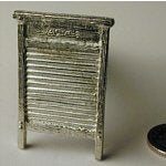 Vaskebræt, metal