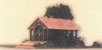 Covered Bridge kit laserskåret