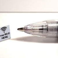 Skilt til disk, Wi-Fi