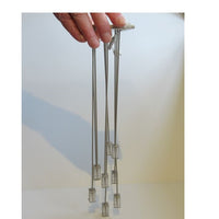 Hall lampe ,,Waterfall" ( m/ 8 stk.)