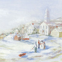 Tapet Alice Lacy ,, Winter Wonderland"