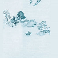 Tapet ,,China Grove Mural"