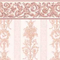 Symphony stripe - Eisenharht / rosa,