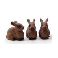 Hare, gummi pr. stk.