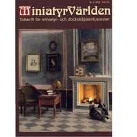 MiniatyrVärlden nr. 3   2022