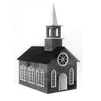 Old South Church KIT 1:144