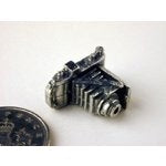 Camera, metal