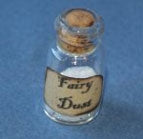 Faity dust i glas