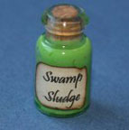 Sump slam i glas