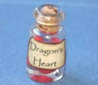 Dragon´s Heart i glas