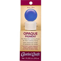 Resin Pigment blå 29,5 ml