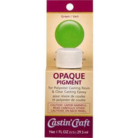 Resin Pigment grøn 29,5 ml