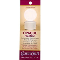 Resin Pigment hvid opaque 29,5 ml