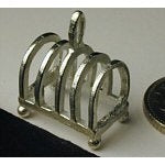 Toast- holder, metal