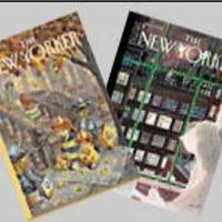 New Yorker i 1:12 pr. sæt